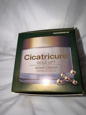 Gold Lift Night Cream - Gold